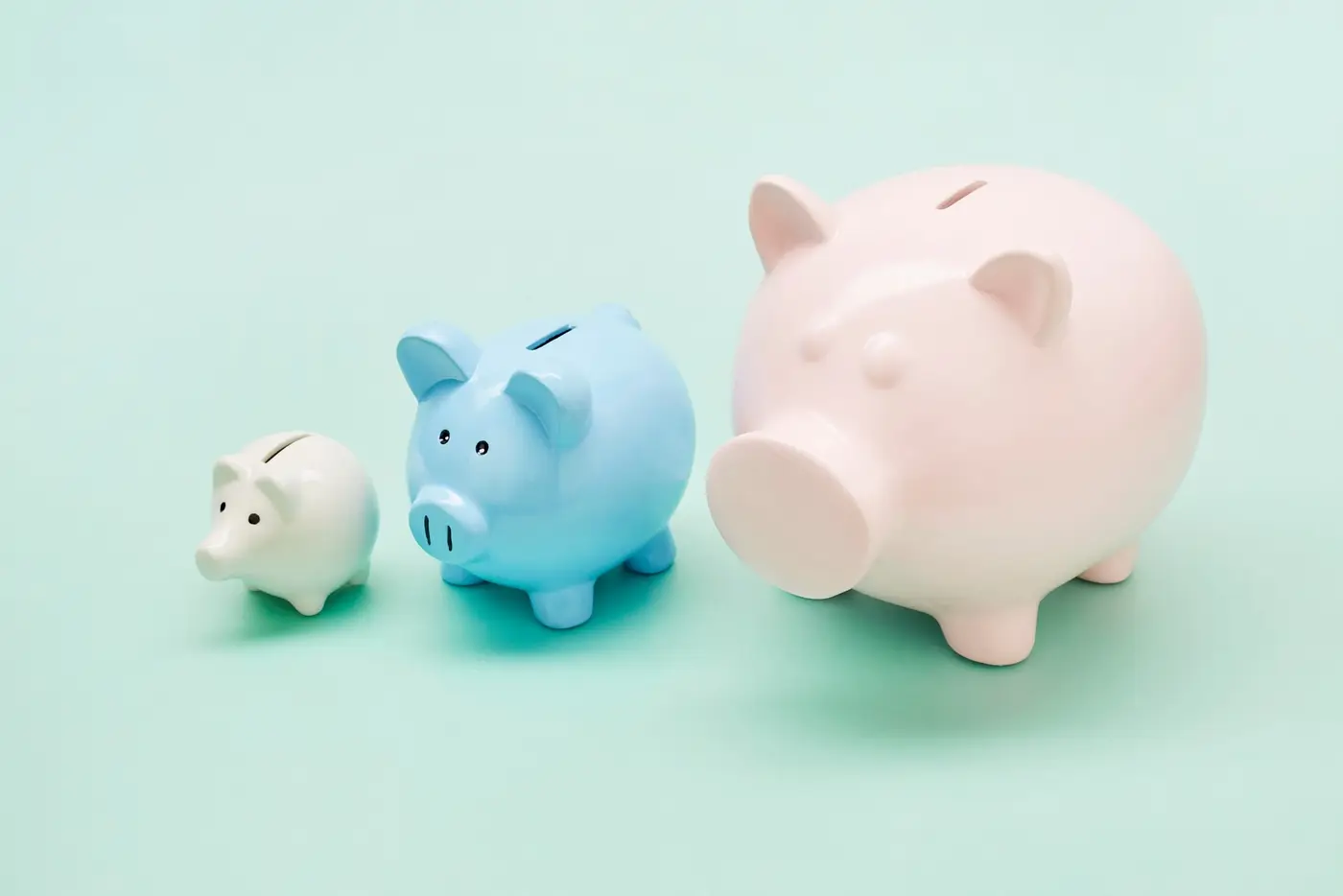 Build Savings With Ease