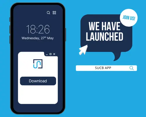 SUCB APP