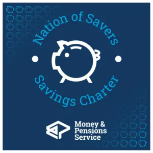 MaPS savings charter image for credit unions who help members save money.